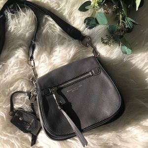 MARC JACOBS | Small Recruit Saddle Bag